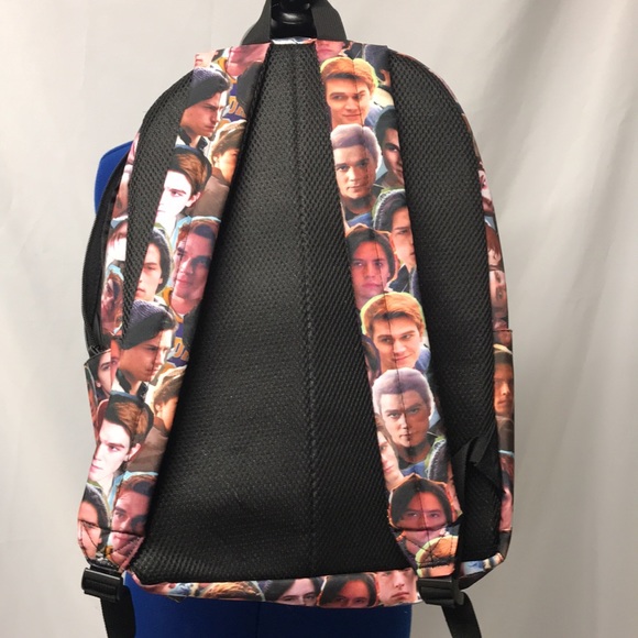 Riverdale Standard Size Backpack - Picture 7 of 8